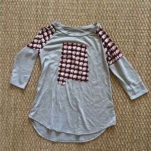 Alabama Roll Tide Top